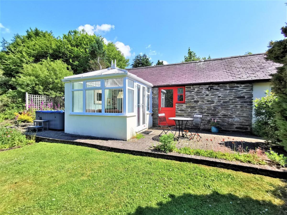 Wellstone Cottages - Ivy Llanfyrnach Ngoại thất bức ảnh